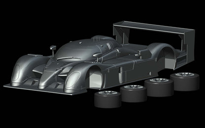 Bentley Speed 8 LM GTP (LMP900) (2003)