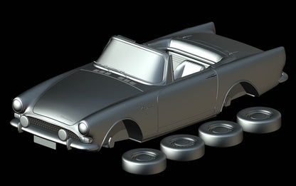 Sunbeam Tiger Mk I (1964-1967)