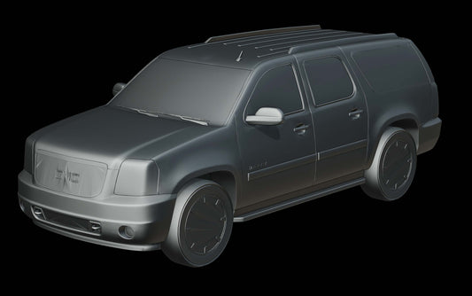 GMC Yukon (2009)