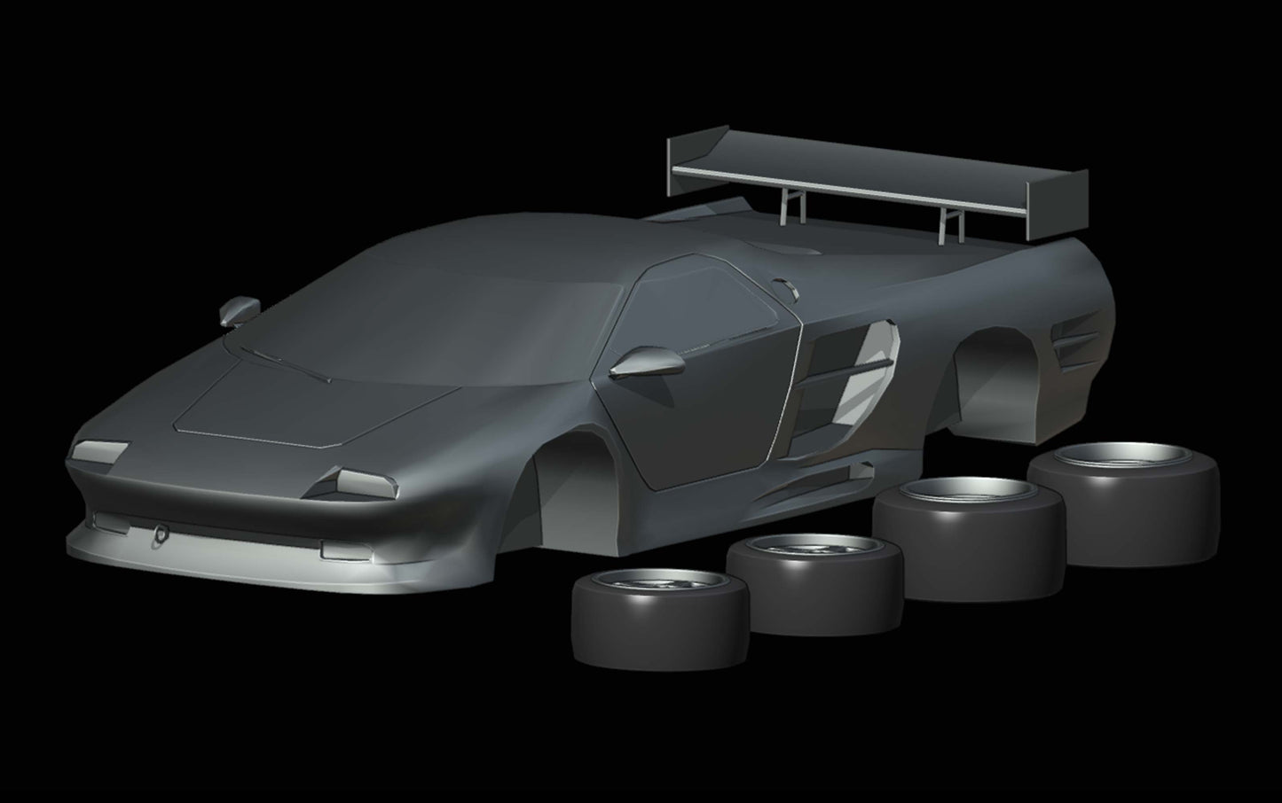 Vector M12 ASR GT2 IMSA GT Championship (1998)