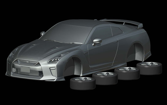 Nissan GT-R (R35) Premium Edition (2017)