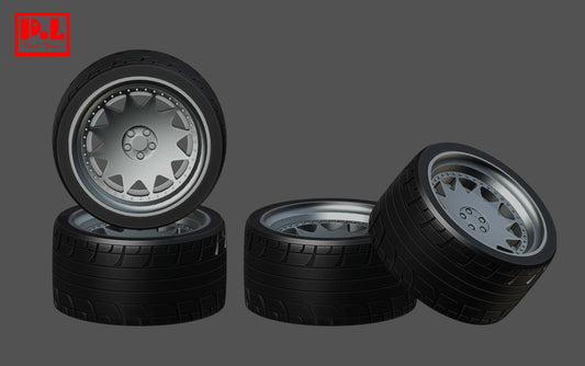 Fifteen52 Alexi — 3D print STL files