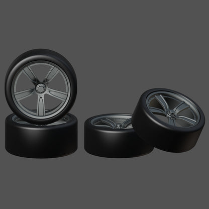 Gemballa Mirage GT (wheels)