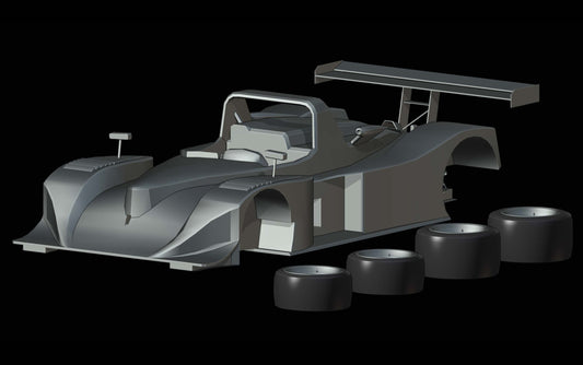 Lola B2K/10 LMP900 (2000-2004)
