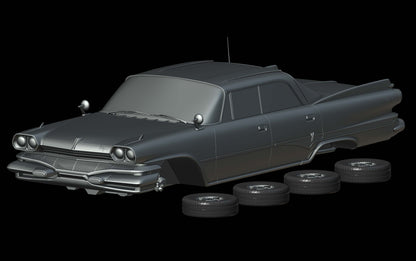 Dodge Phoenix (Dodge Dart) Hardtop (1960)