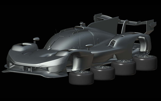 Toyota TR010 Hybrid LMH Le Mans Winner (2026)