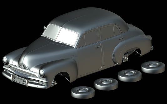 Holden FJ Sedan (1953-1956)