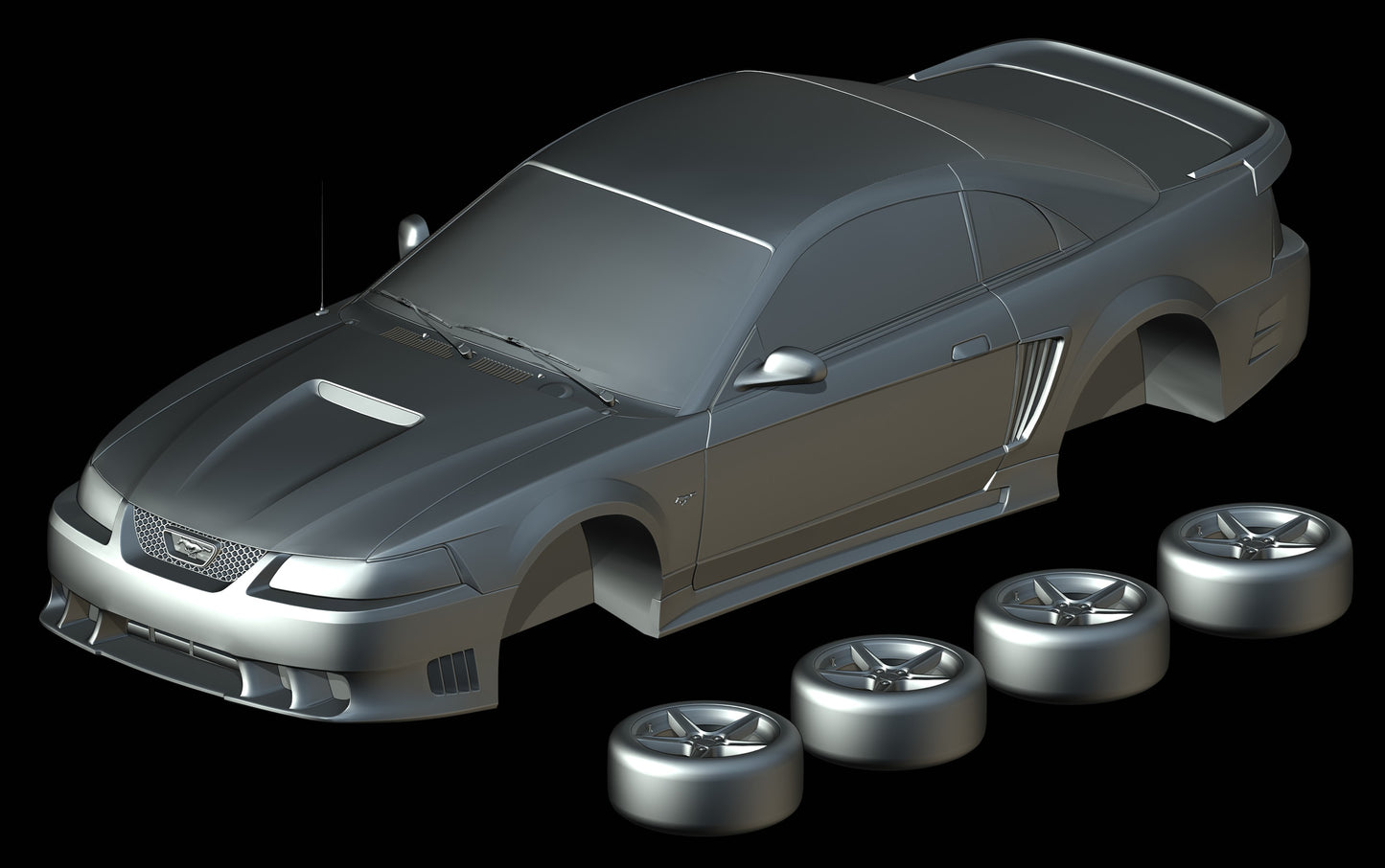 Saleen S281 (2000)