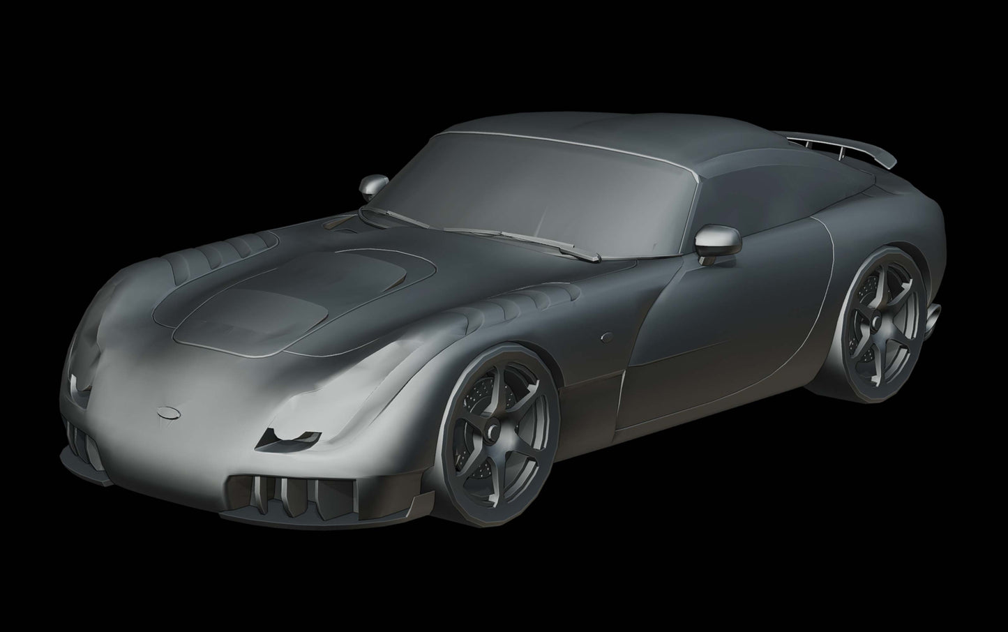 TVR Sagaris (2005)