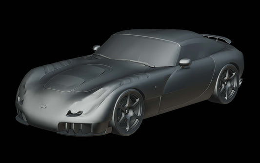 TVR Sagaris (2005)