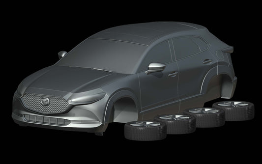 Mazda CX-30 (2019-2024)