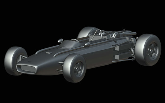 BRM P83 Formula One (1966-1967)