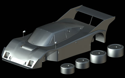 URD C81 (1982-1983)