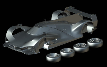 Mazda 55LM GT Vision (2015)
