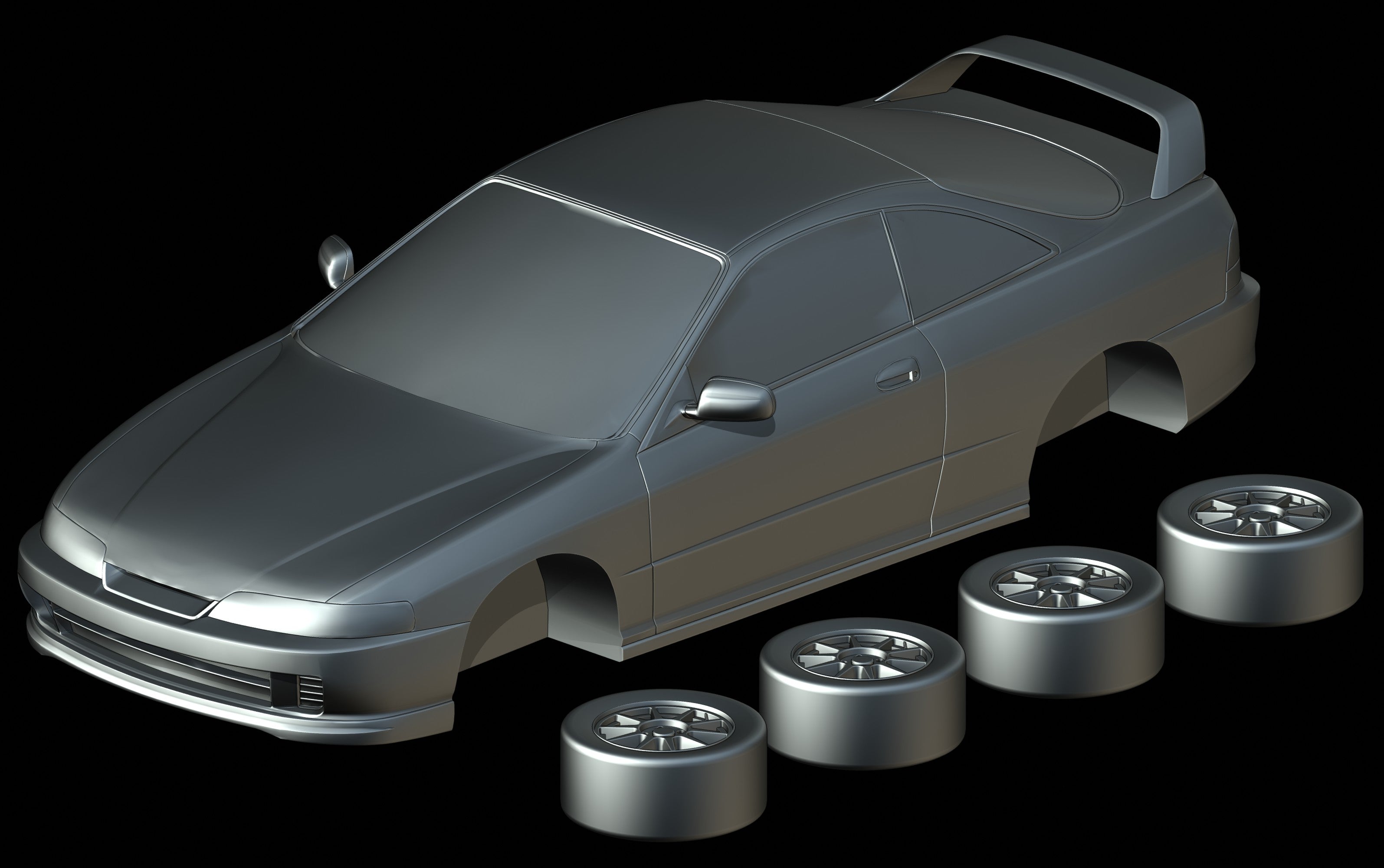 Honda Integra Type R 2nd Gen (1995-2001) – Pol-for-You