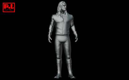 The Undertaker Classic WWF/WWE — 3D print STL files