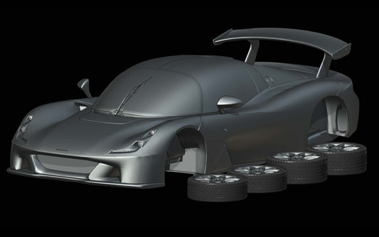 Dallara Stradale (2017)