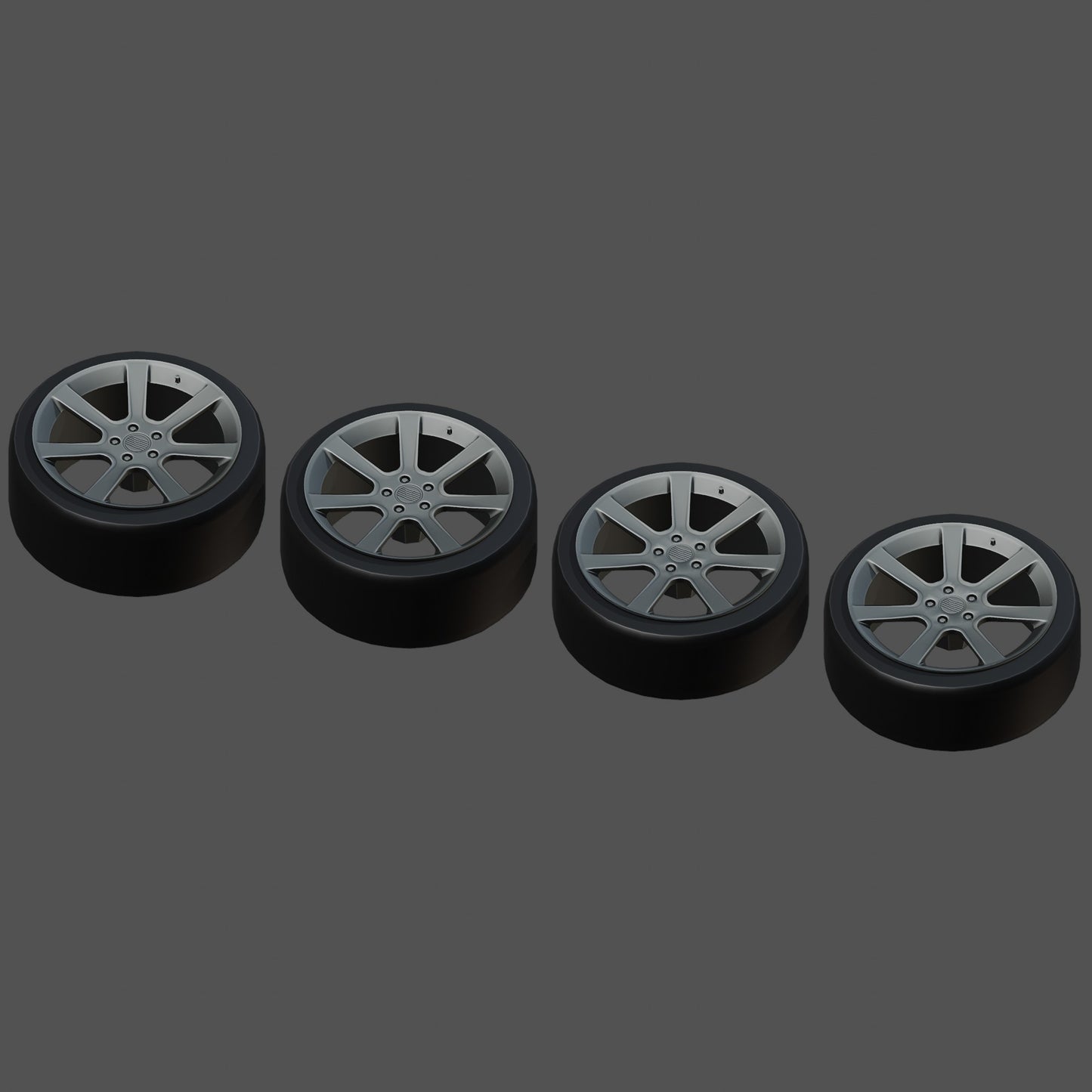 Saleen S281 '06 (wheels)