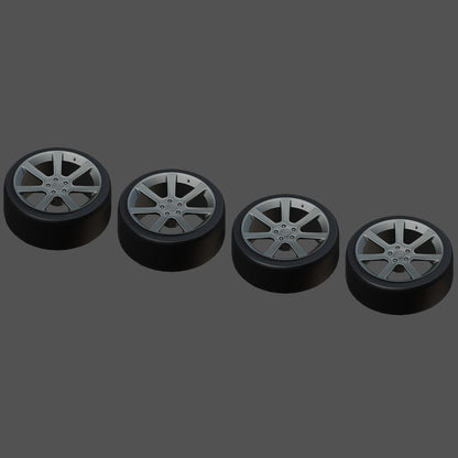 Saleen S281 '06 (wheels)