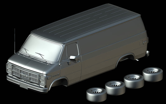 GMC Vandura 1500 (1983)