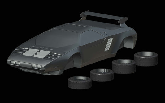 Vector W2 Prototype (1973-1989)