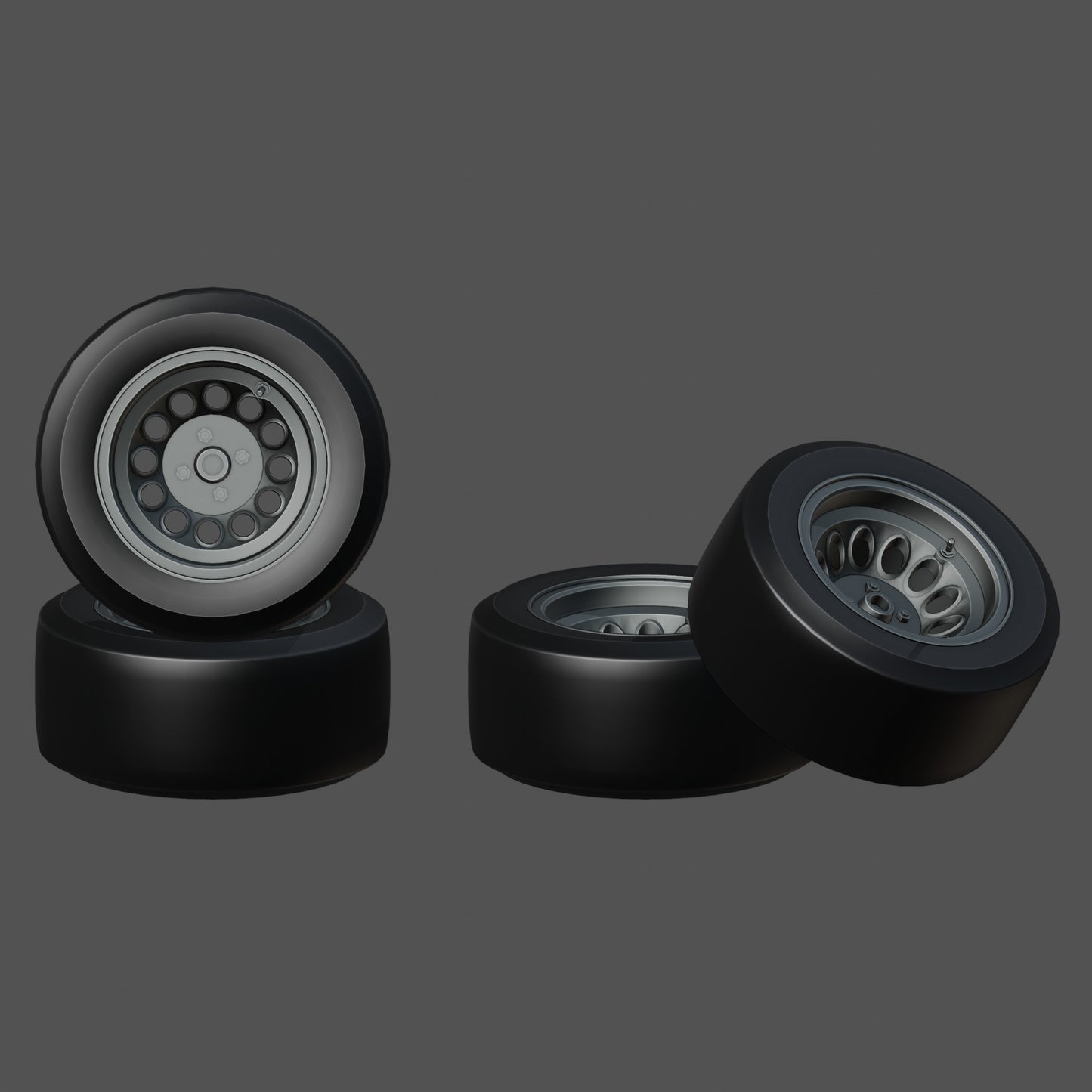 GMC Vandura 1500 (wheels)