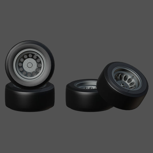 GMC Vandura 1500 (wheels)