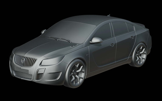 Buick Regal GS (2016)