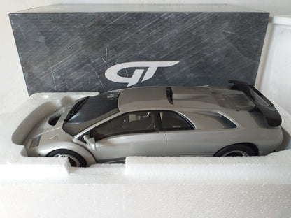 GT Spirit 1:18 Lamborghini Diablo GT Metallic Silver Limited Edition 500 PCS (1999) - GTS18507S