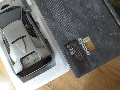 GT Spirit 1:18 Lamborghini Diablo GT Metallic Silver Limited Edition 500 PCS (1999) - GTS18507S