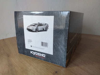 GT Spirit 1:18 Lamborghini Diablo GT Metallic Silver Limited Edition 500 PCS (1999) - GTS18507S
