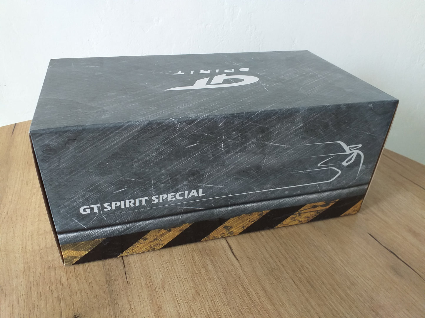 GT Spirit 1:18 Lamborghini Diablo GT Metallic Silver Limited Edition 500 PCS (1999) - GTS18507S