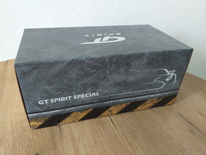 GT Spirit 1:18 Lamborghini Diablo GT Metallic Silver Limited Edition 500 PCS (1999) - GTS18507S
