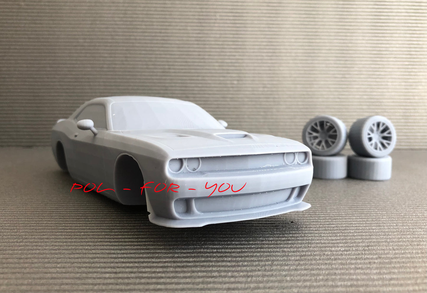 Dodge Challenger Hellcat (2015)