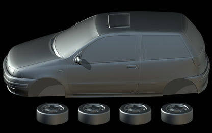 Fiat Punto GT (1993-1999)