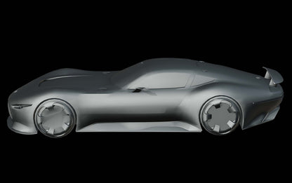 Mercedes AMG Vision Gran Turismo (2013)