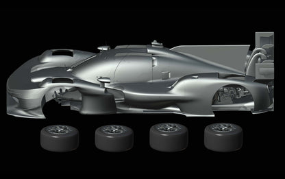 Toyota TR010 Hybrid LMH Le Mans Winner (2026)