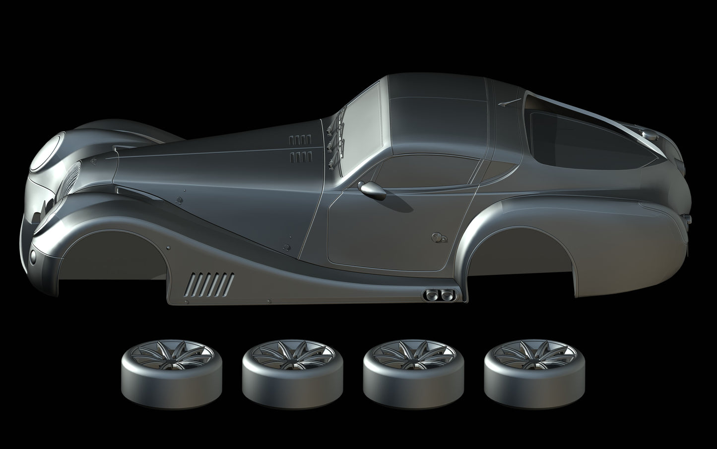 Morgan Aero SuperSports (2010)