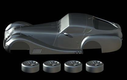 Morgan Aero SuperSports (2010)