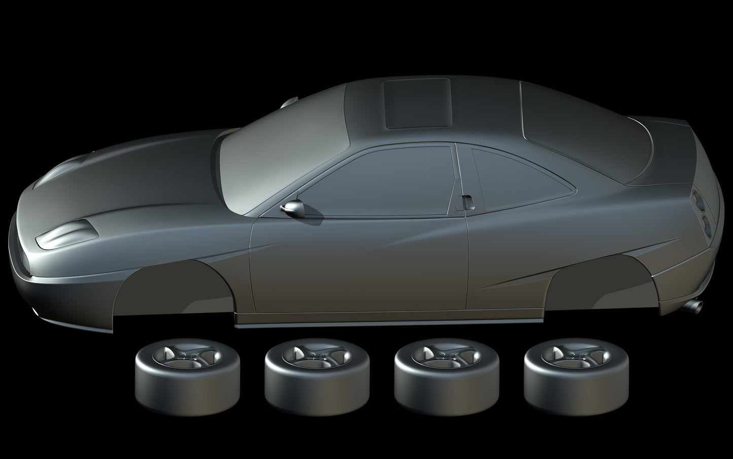 Fiat Coupé (Type 175) (1994-2000)