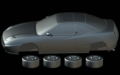 Fiat Coupé (Type 175) (1994-2000)
