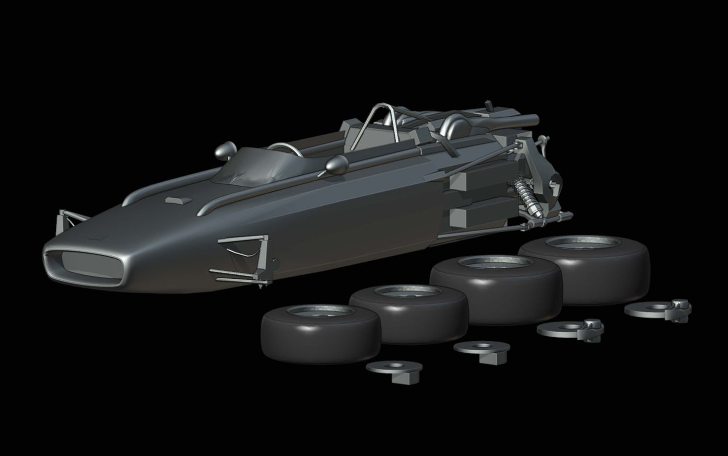 BRM P83 Formula One (1966-1967)