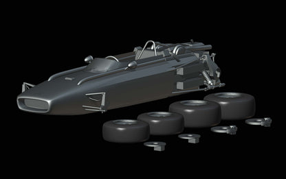 BRM P83 Formula One (1966-1967)