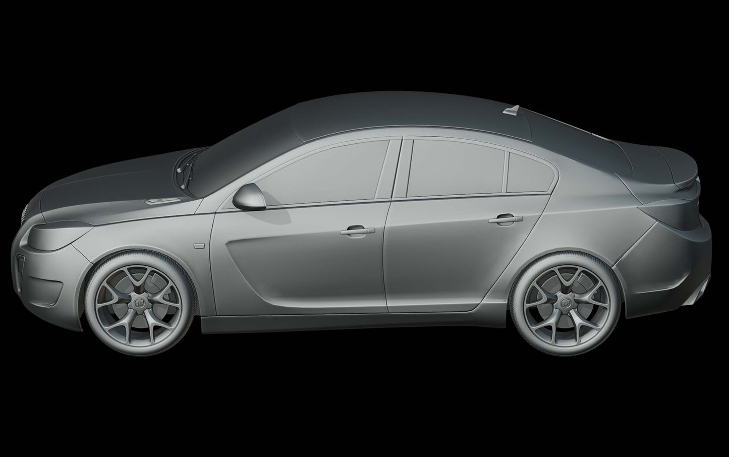 Buick Regal GS (2016)