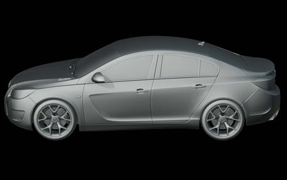 Buick Regal GS (2016)