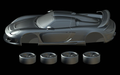 Gemballa Mirage GT (2007-2010)