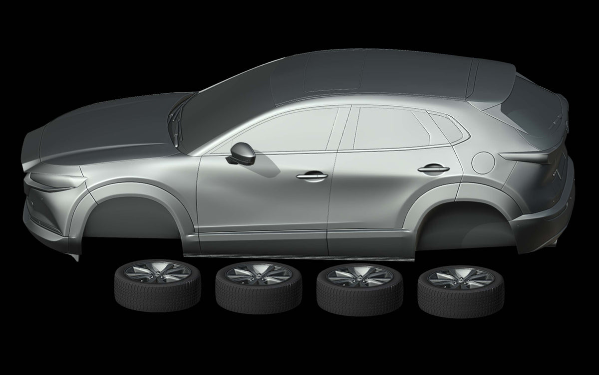 Mazda CX-30 (2019-2024)