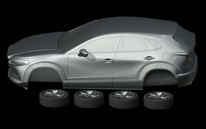 Mazda CX-30 (2019-2024)
