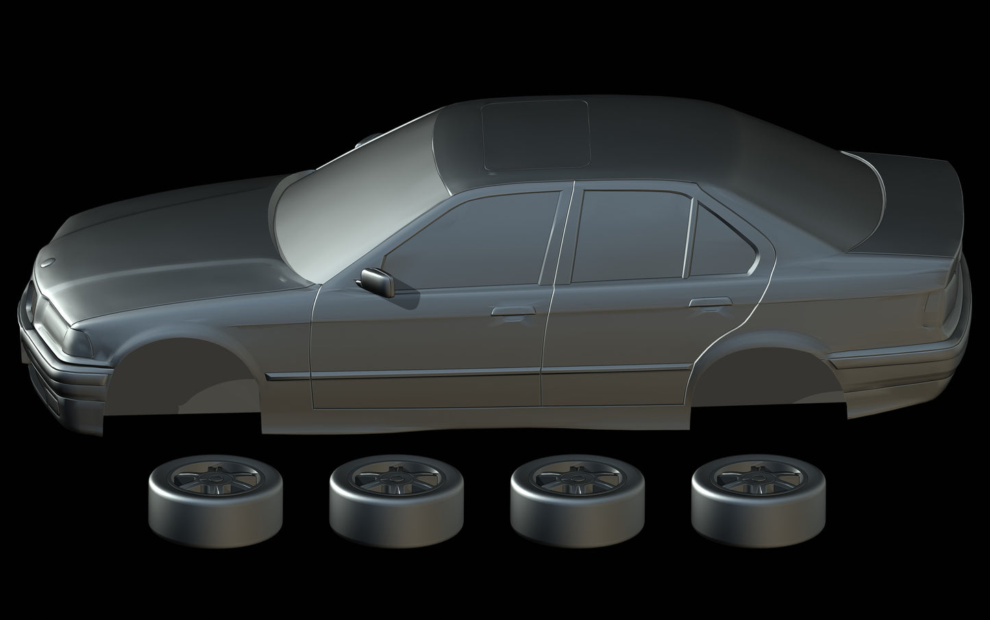 BMW 3 Series (E36) (1990-1998)