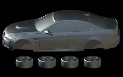 BMW M3 (E92) (2007-2013)